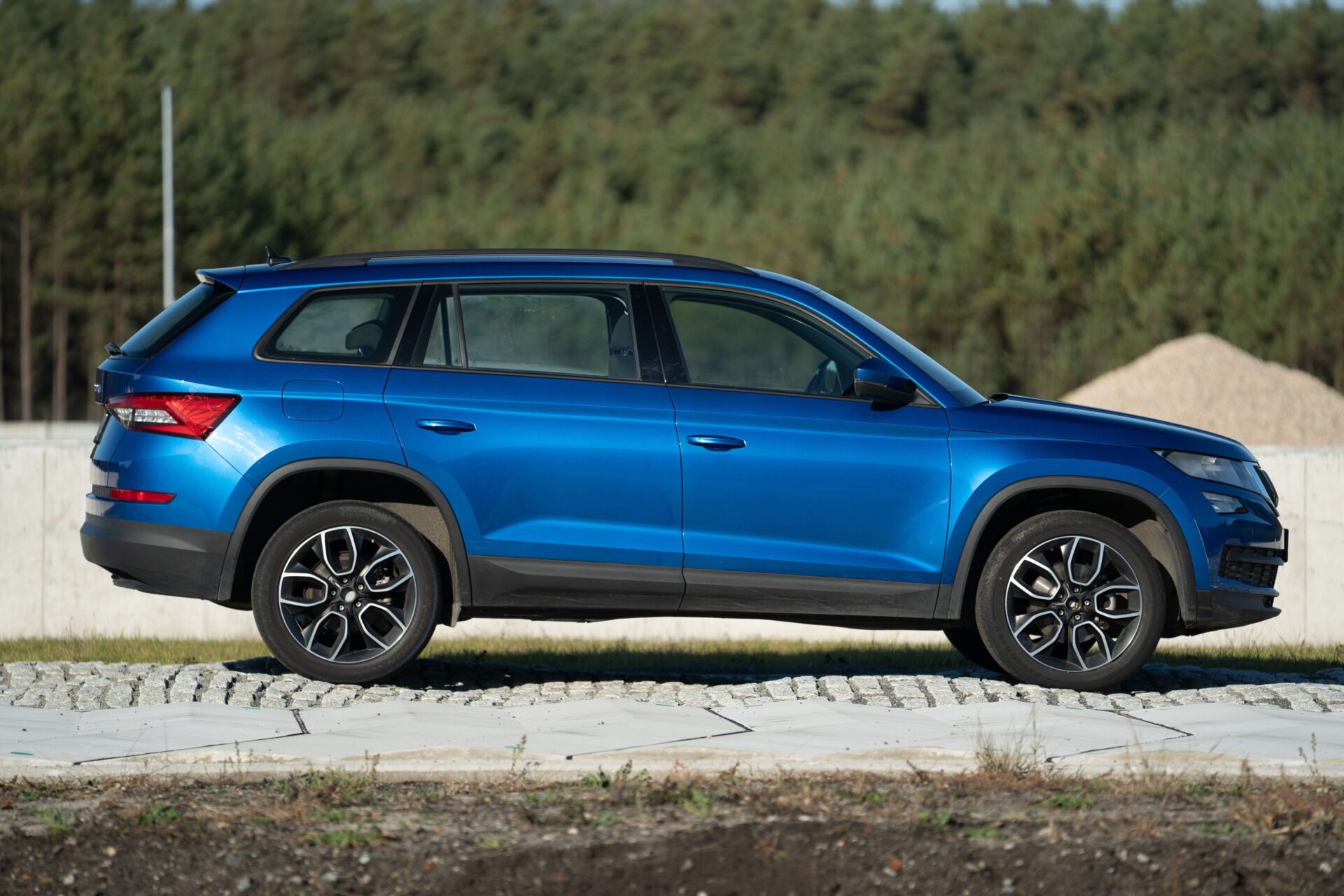 Extreme Durability Testing: Special Surfaces at AUREL Proving Ground ...