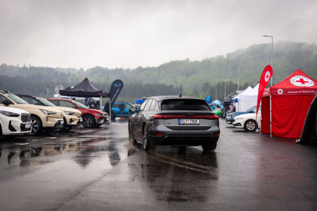 ARVAL Electromobility Day 2025, AUREL Polygon
