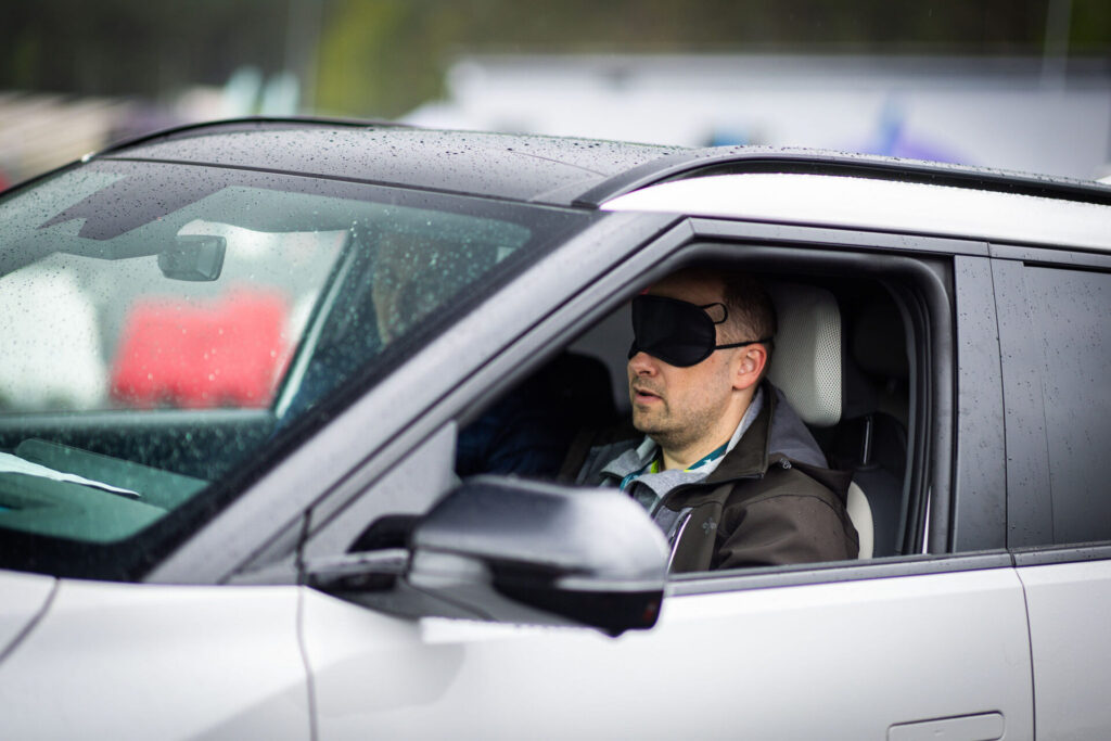 ARVAL Electromobility Day 2025, AUREL Polygon