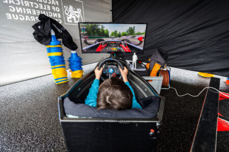 ARVAL Electromobility Day 2025, AUREL Polygon