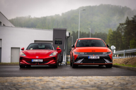 ARVAL Electromobility Day 2025, AUREL Polygon