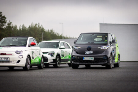 ARVAL Electromobility Day 2025, AUREL Polygon